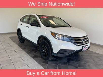 Used 2014 Honda CR-V LX