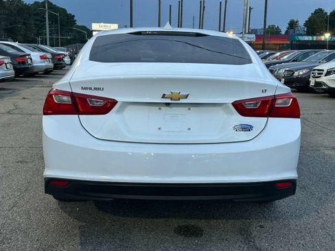 Used 2018 Chevrolet Malibu LT FWD image 5