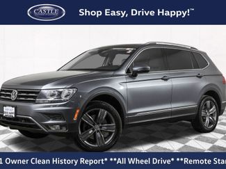 Used 2020 Volkswagen Tiguan SEL w/ Tiguan Two-Row MDO Package video 1