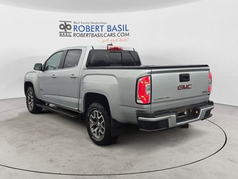Used 2016 GMC Canyon SLE w/ All Terrain Package image 3