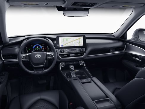 New 2026 Toyota Grand Highlander AWD Hybrid image 19