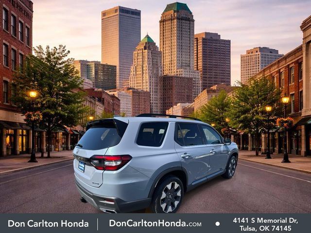 New 2026 Honda Pilot Elite image 4