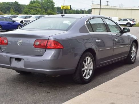 Used 2007 Buick Lucerne CXL FWD image 9