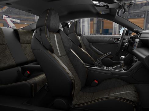 New 2026 Toyota GR86 YUZU Limited image 20