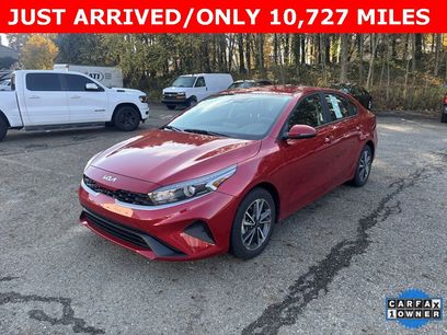 Used 2023 Kia Forte LXS w/ LXS Technology Package