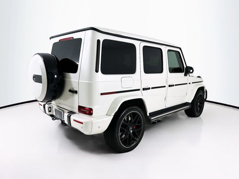 Certified 2021 Mercedes-Benz G 63 AMG 4MATIC image 8