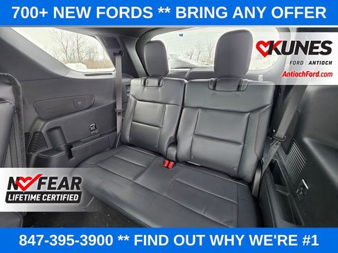 New 2026 Ford Explorer ST-Line w/ ST-Line Street Pack image 30