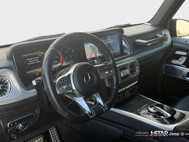 Used 2019 Mercedes-Benz G 63 AMG 4MATIC image 27