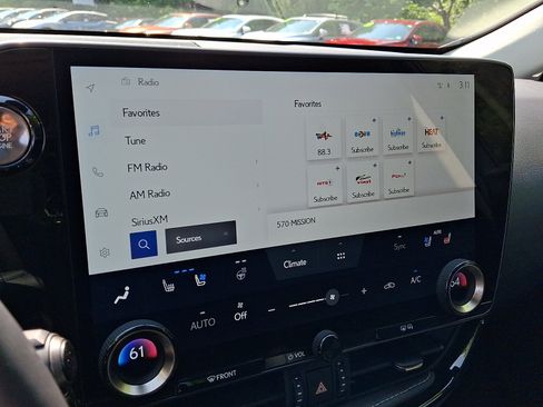 Used 2024 Lexus NX 350 AWD w/ Cold Area Package image 18