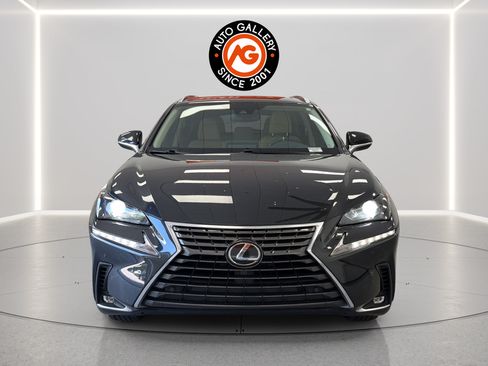 Used 2021 Lexus NX 300 FWD w/ Accessory Package 2 image 2