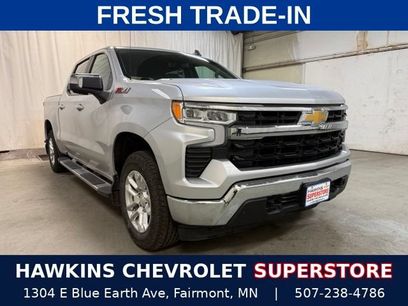 Used 2022 Chevrolet Silverado 1500 LT