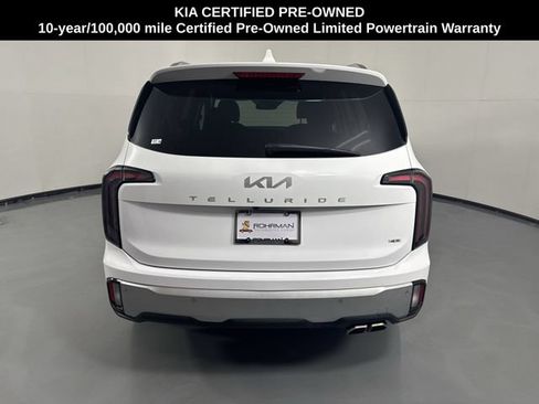 Certified 2024 Kia Telluride SX AWD/4WD image 32