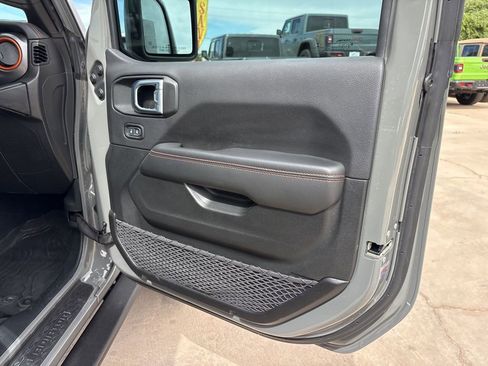 Used 2023 Jeep Gladiator Mojave w/ LED Lighting Group image 25
