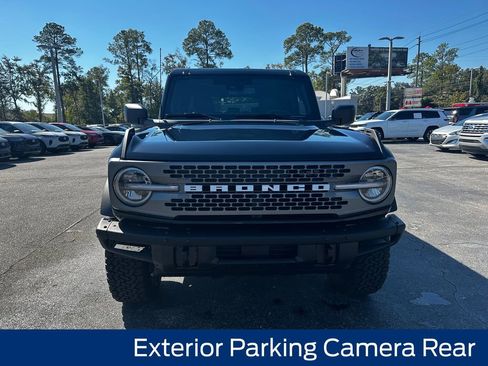 New 2025 Ford Bronco Badlands image 9