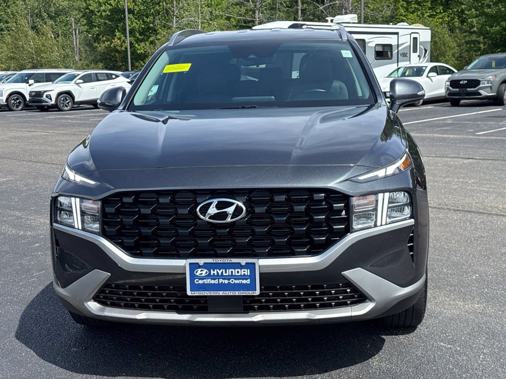 Certified 2023 Hyundai Santa Fe SEL w/ Cargo Package AWD/4WD image 2