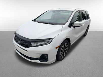 Certified 2025 Honda Odyssey EX-L