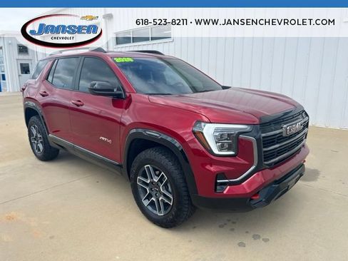 Used 2026 GMC Terrain AT4 w/ Convenience Package III AWD/4WD image 1