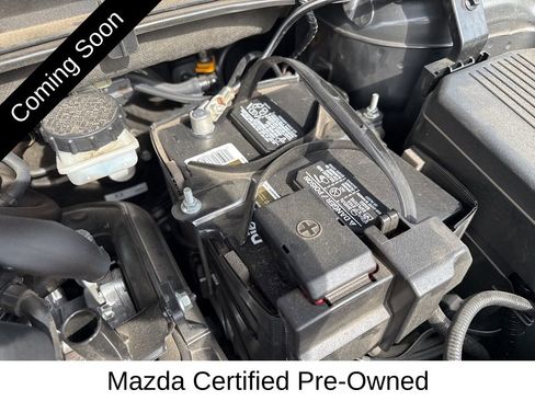 Certified 2021 MAZDA CX-5 Grand Touring Reserve image 27