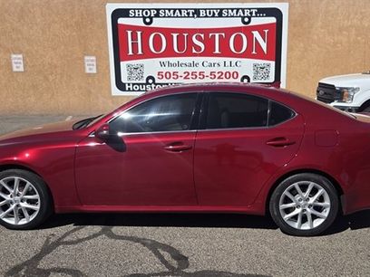 Used 2012 Lexus IS 250 w/ Premium Pkg Value Edition