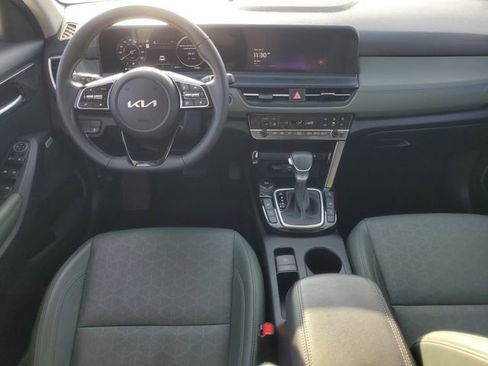 Used 2024 Kia Seltos SX image 28