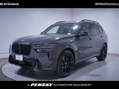 Used 2024 BMW X7 xDrive40i w/ M Sport Package