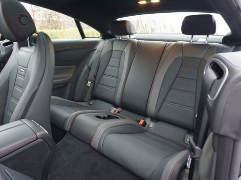 Certified 2023 Mercedes-Benz E 53 AMG 4MATIC Coupe image 13