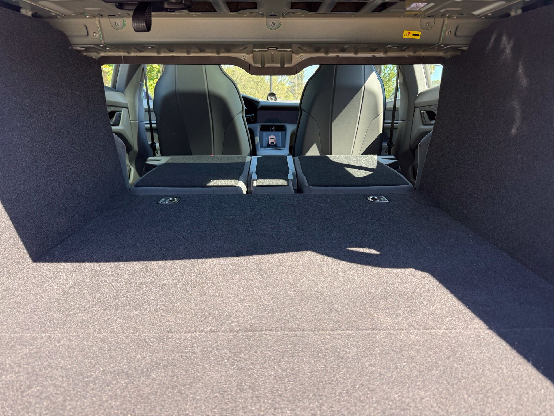 Certified 2023 Porsche Taycan 4S AWD/4WD image 37