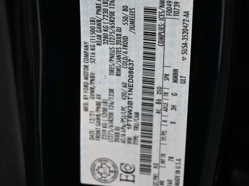 Used 2022 Ford F350 Platinum image 18