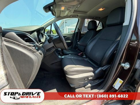 Used 2016 Buick Encore Sport Touring AWD/4WD image 15