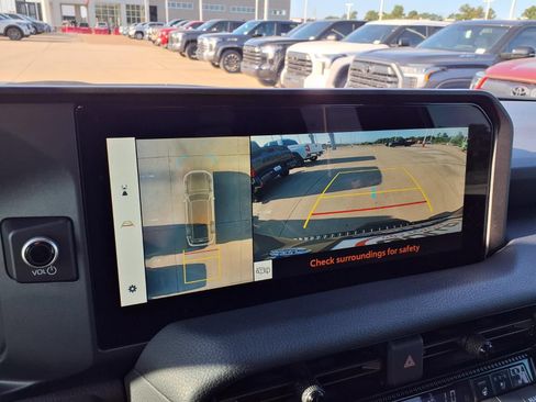 Used 2024 Toyota Land Cruiser w/ Premium Package AWD/4WD image 12