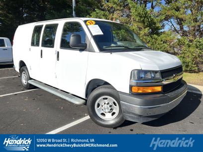 Used 2023 Chevrolet Express 2500 w/ Driver Convenience Package
