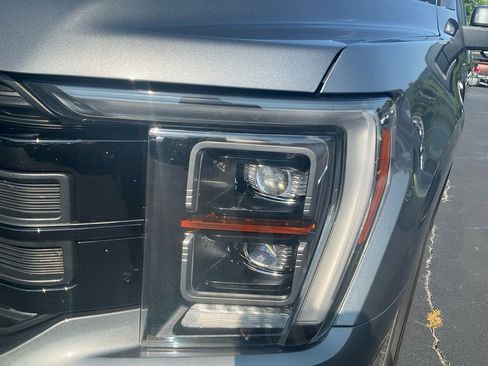 Certified 2023 Ford F150 Lariat w/ Equipment Group 502A High AWD/4WD image 9
