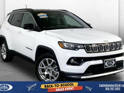 Used 2025 Jeep Compass Limited
