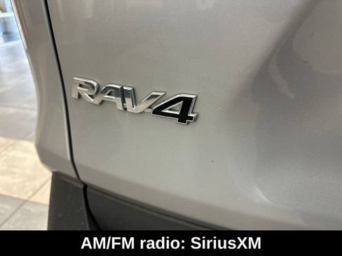Used 2025 Toyota RAV4 XLE w/ Convenience Package AWD/4WD image 8