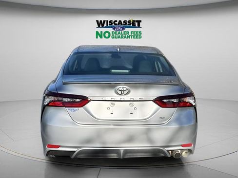 Used 2024 Toyota Camry SE FWD image 26