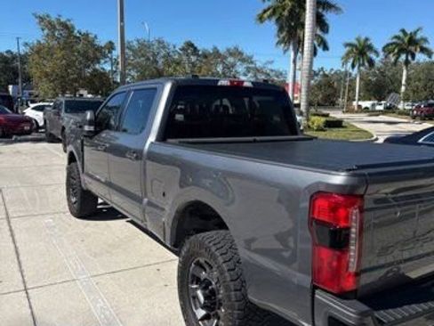 Used 2023 Ford F250 Lariat w/ Sport Appearance Package image 2