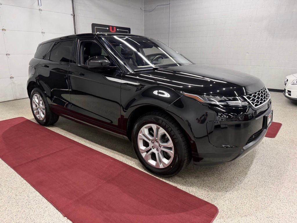 Used 2020 Land Rover Range Rover Evoque S AWD/4WD image 9