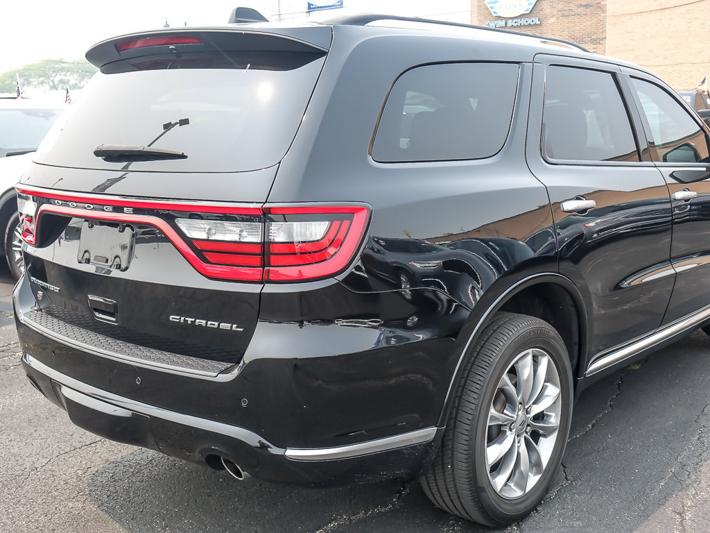 Used 2024 Dodge Durango Citadel AWD/4WD image 7