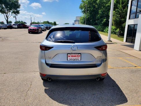 Used 2020 MAZDA CX-5 Touring AWD/4WD image 6