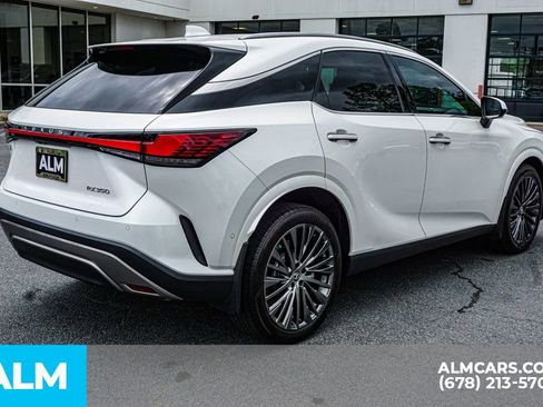 Used 2023 Lexus RX 350 FWD w/ Accessory Package (Z1) image 6