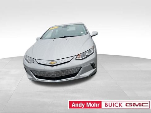 Used 2017 Chevrolet Volt LT image 7