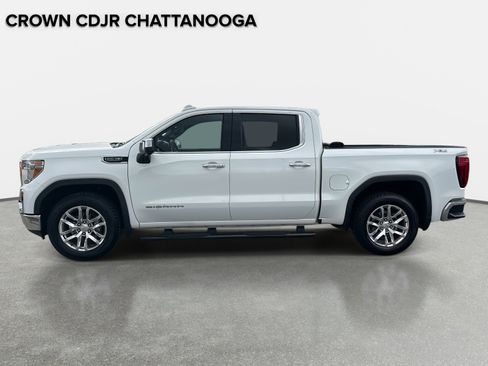 Used 2020 GMC Sierra 1500 SLT w/ SLT Premium Plus Package image 9