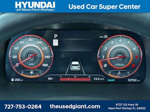 Used 2024 Hyundai Palisade Calligraphy FWD image 45