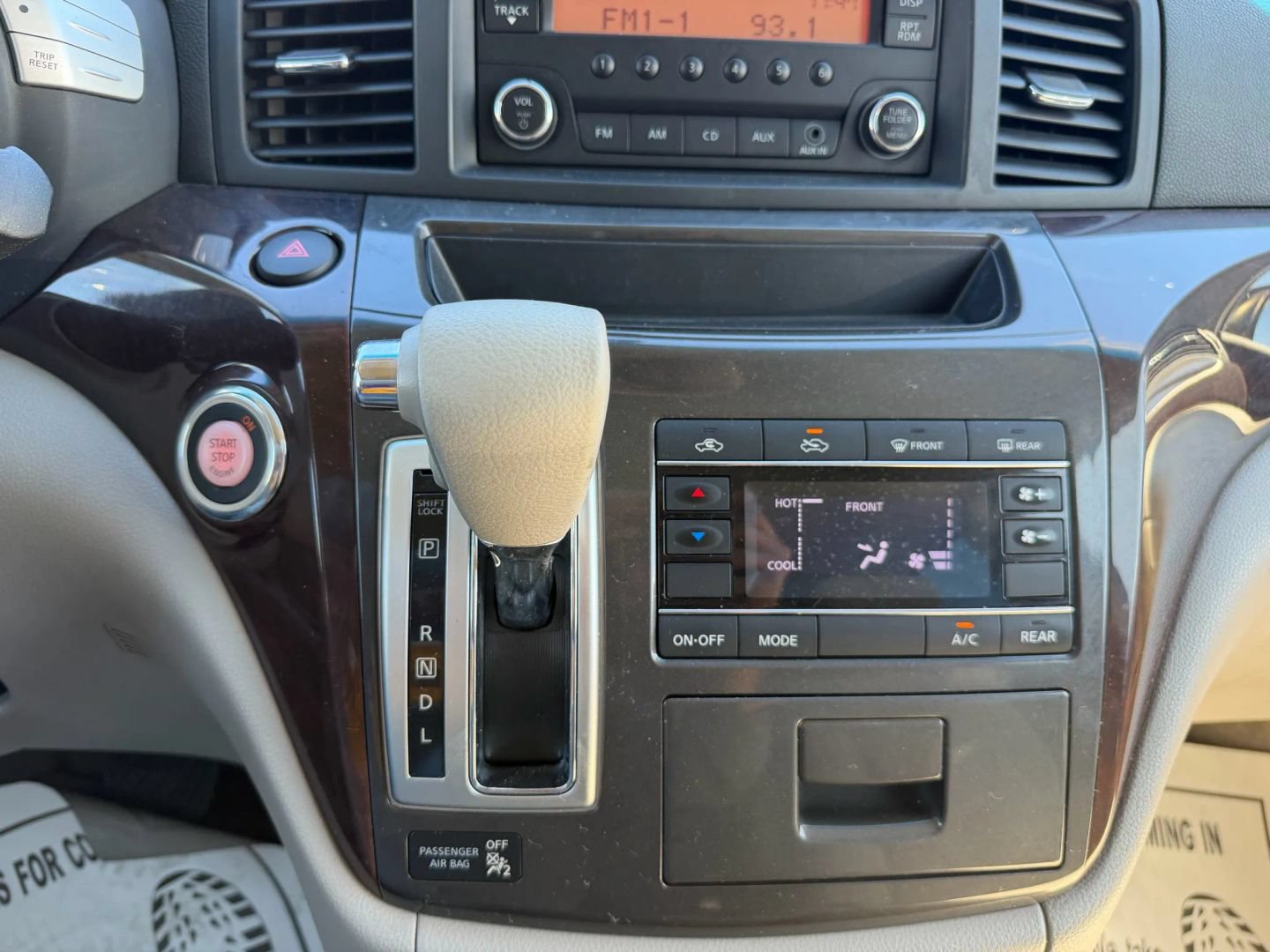 Used 2013 Nissan Quest S FWD image 21