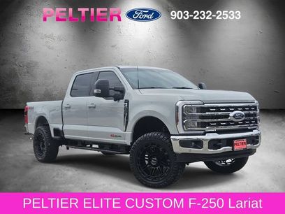 New 2026 Ford F250 Lariat w/ Lariat Premium Package