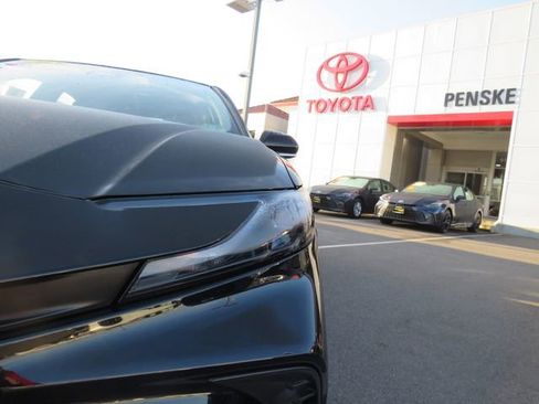 Certified 2026 Toyota Camry SE image 4