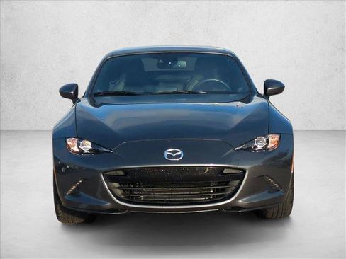 Used 2022 MAZDA MX-5 Miata RF Grand Touring image 3