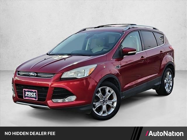 Used 2014 Ford Escape Titanium FWD image 1