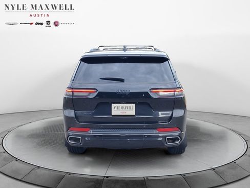 Used 2021 Jeep Grand Cherokee L Summit image 15