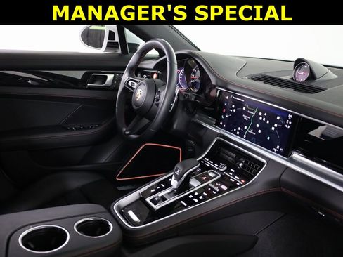 Used 2023 Porsche Panamera 4S AWD/4WD image 61